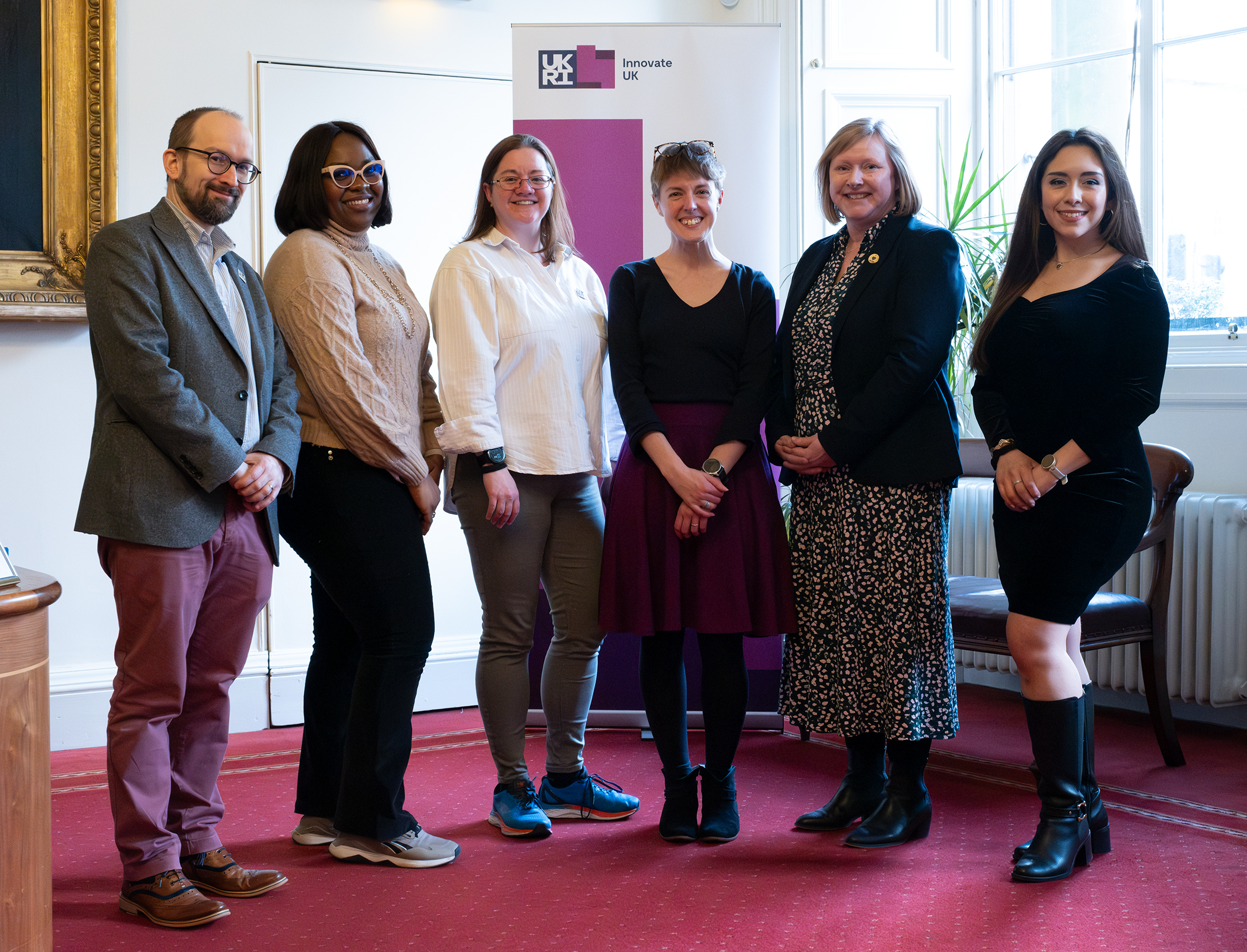 North of Scotland KTP Centre Team